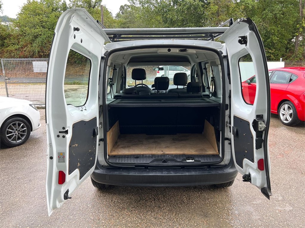 Foto 10 RENAULT-KANGOO  COMBI 5