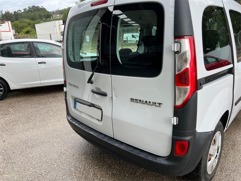 Foto 17 RENAULT-KANGOO  COMBI 5