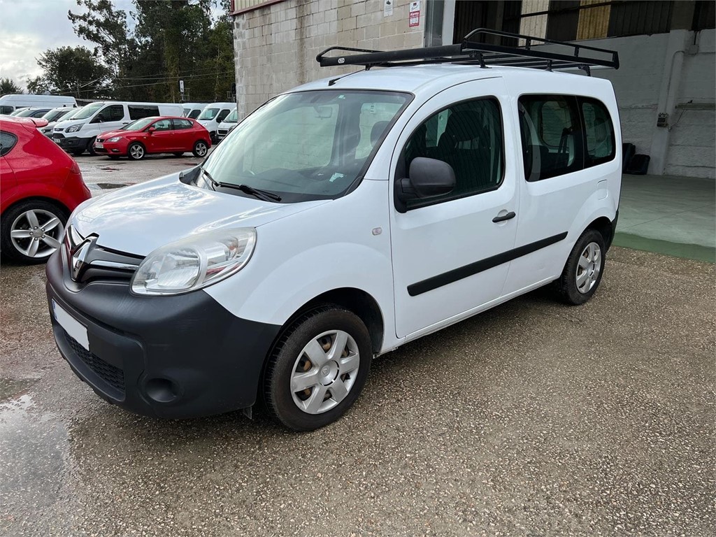 Foto 1 RENAULT-KANGOO  COMBI 5