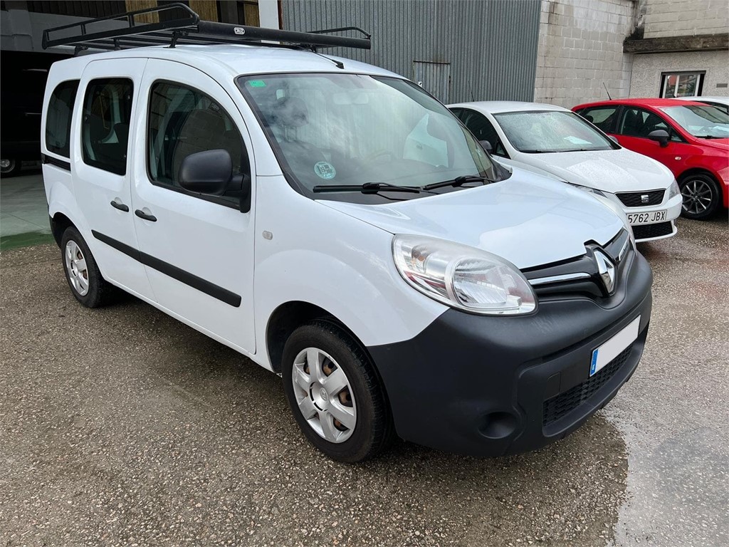 Foto 2 RENAULT-KANGOO  COMBI 5