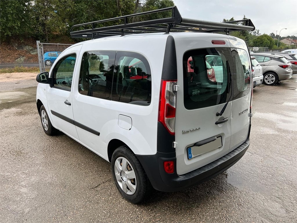 Foto 3 RENAULT-KANGOO  COMBI 5