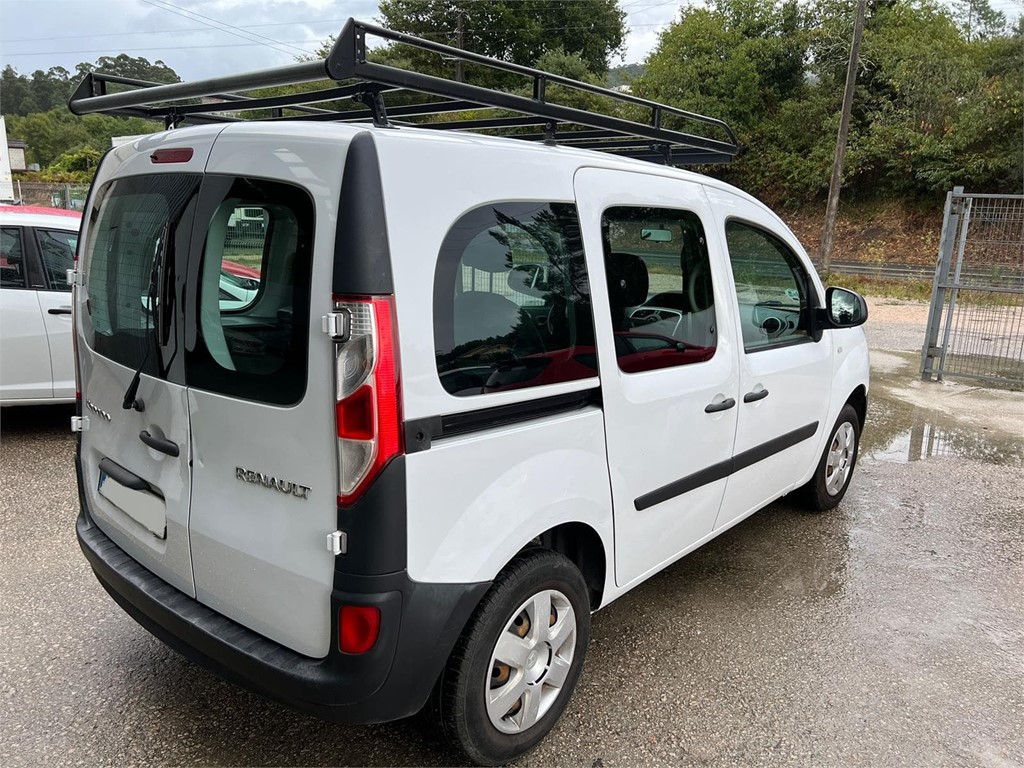 Foto 4 RENAULT-KANGOO  COMBI 5