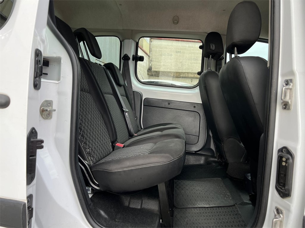 Foto 6 RENAULT-KANGOO  COMBI 5