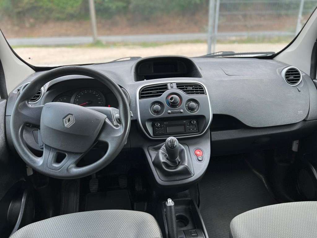 Foto 10 RENAULT-KANGOO  COMBI 5