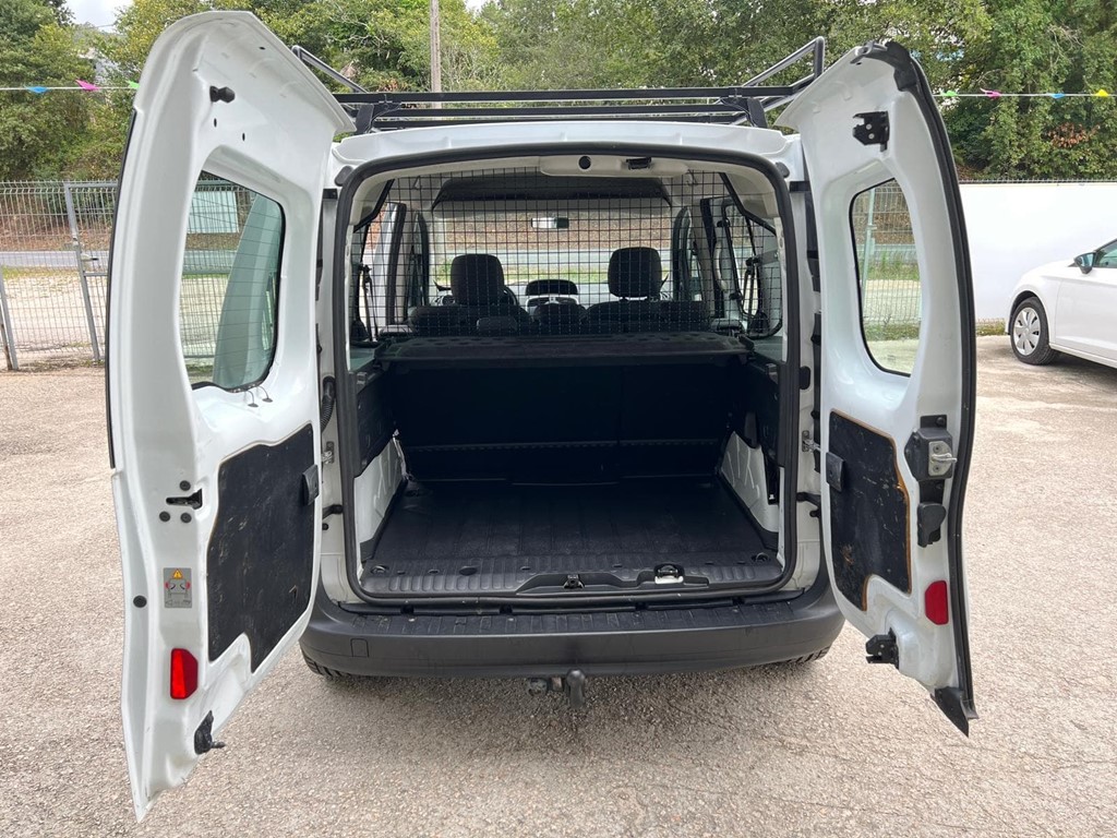 Foto 12 RENAULT-KANGOO  COMBI 5