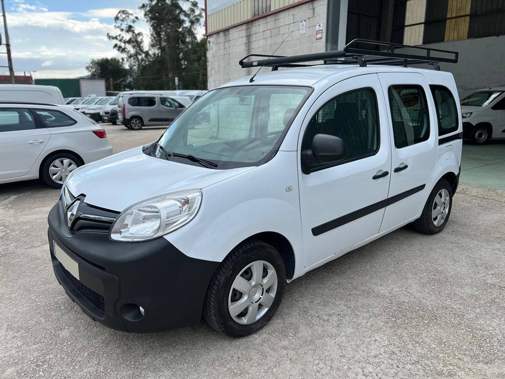 Foto 1 RENAULT-KANGOO  COMBI 5