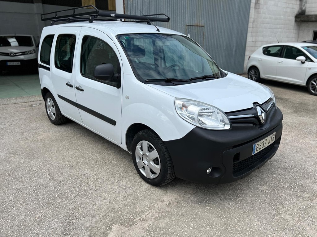 Foto 2 RENAULT-KANGOO  COMBI 5