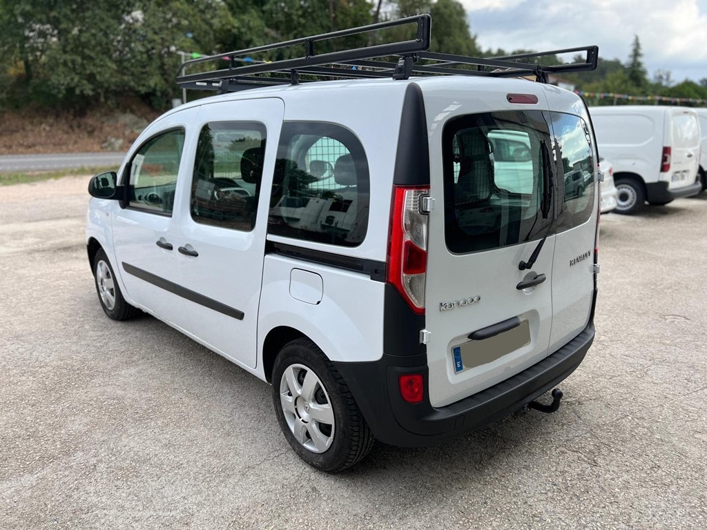 Foto 3 RENAULT-KANGOO  COMBI 5