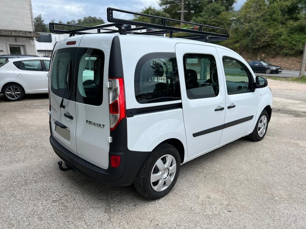 Foto 4 RENAULT-KANGOO  COMBI 5