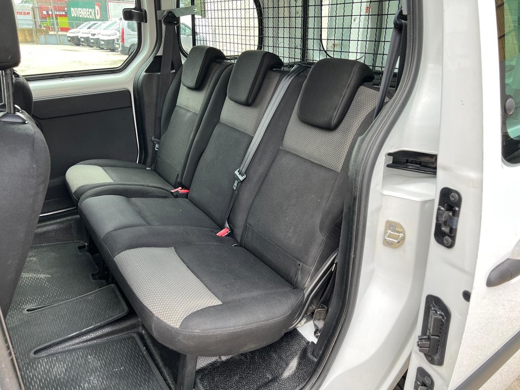 Foto 7 RENAULT-KANGOO  COMBI 5