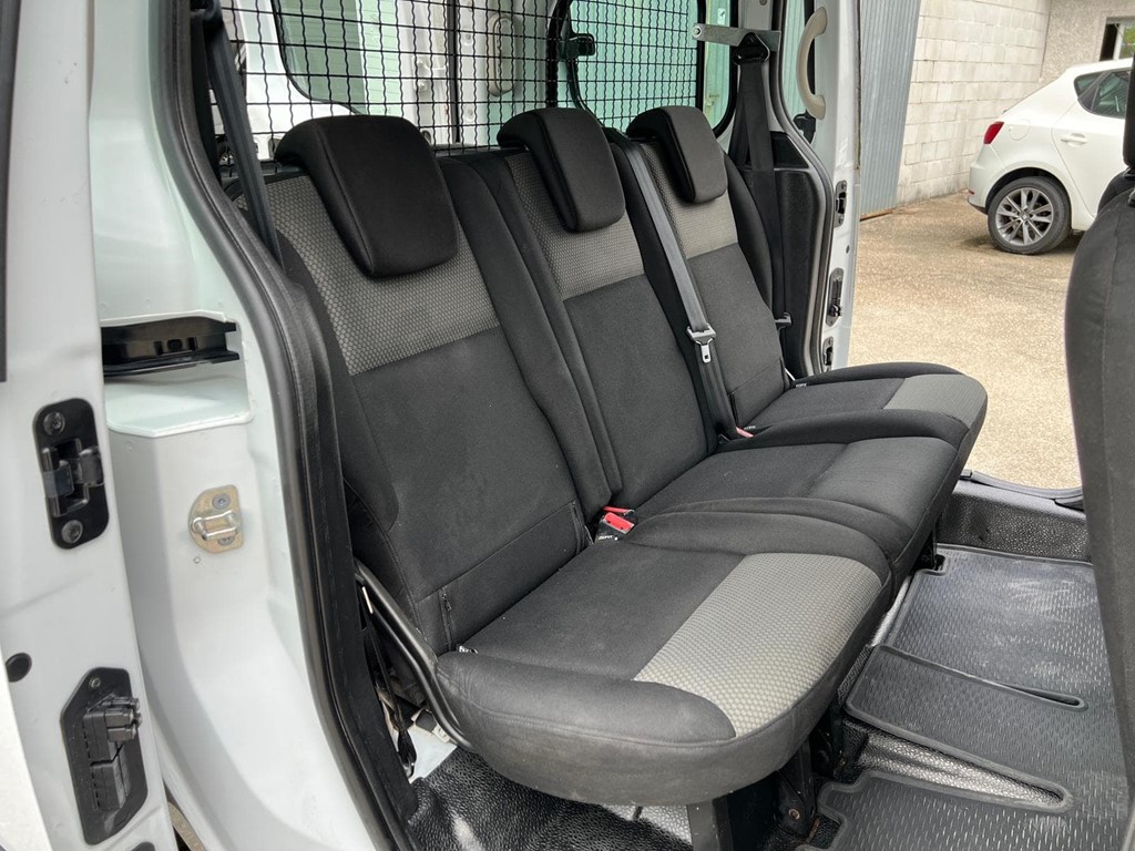 Foto 8 RENAULT-KANGOO  COMBI 5