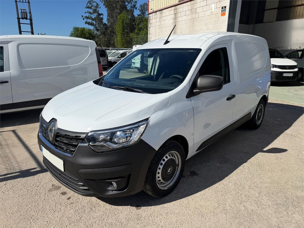 Foto 1 RENAULT-KANGOO EXPRESS 0MBT