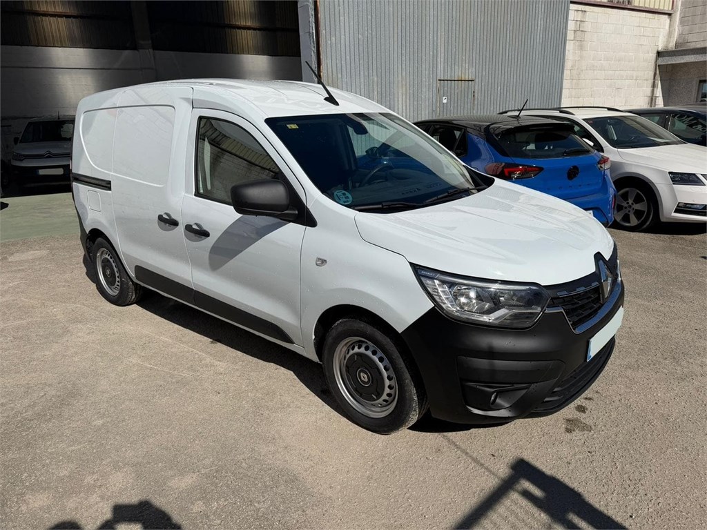 Foto 2 RENAULT-KANGOO EXPRESS 0MBT