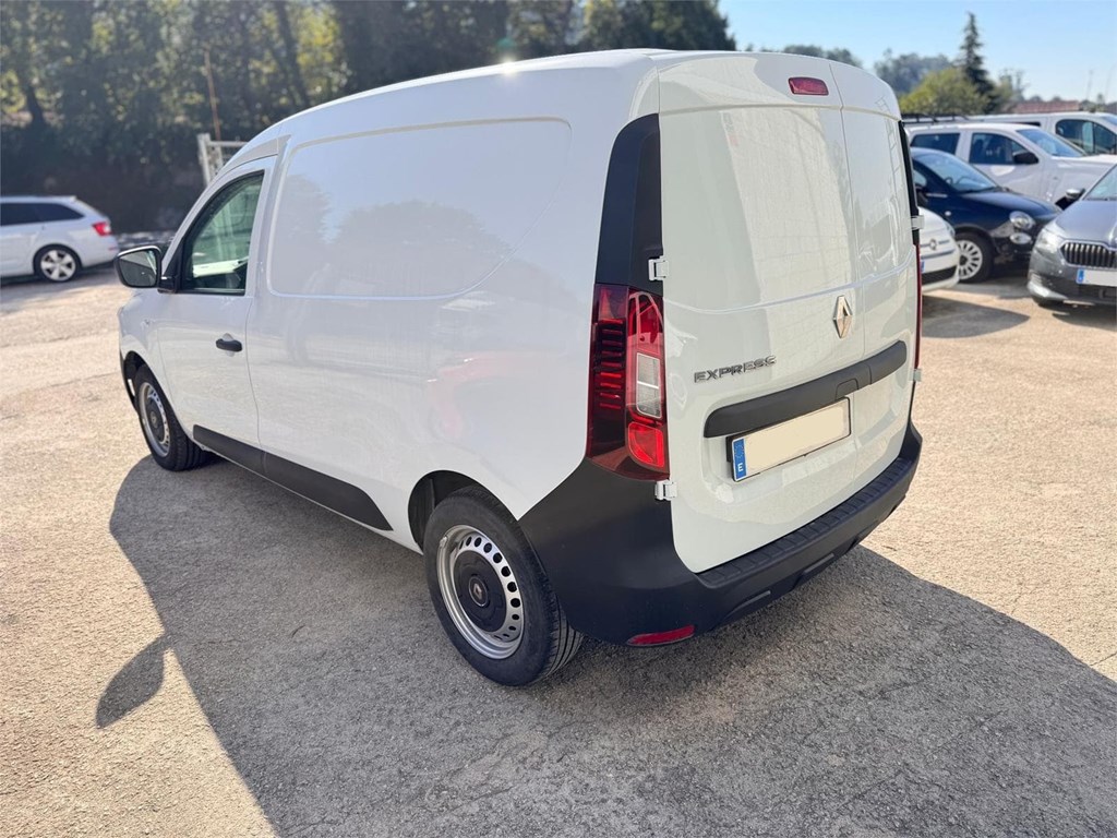 Foto 4 RENAULT-KANGOO EXPRESS 5LRT