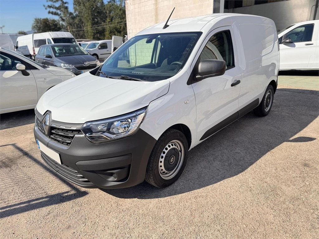 Foto 1 RENAULT-KANGOO EXPRESS 99MCD