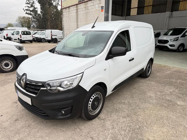 RENAULT-KANGOO EXPRESS ADVANCE   7MHX