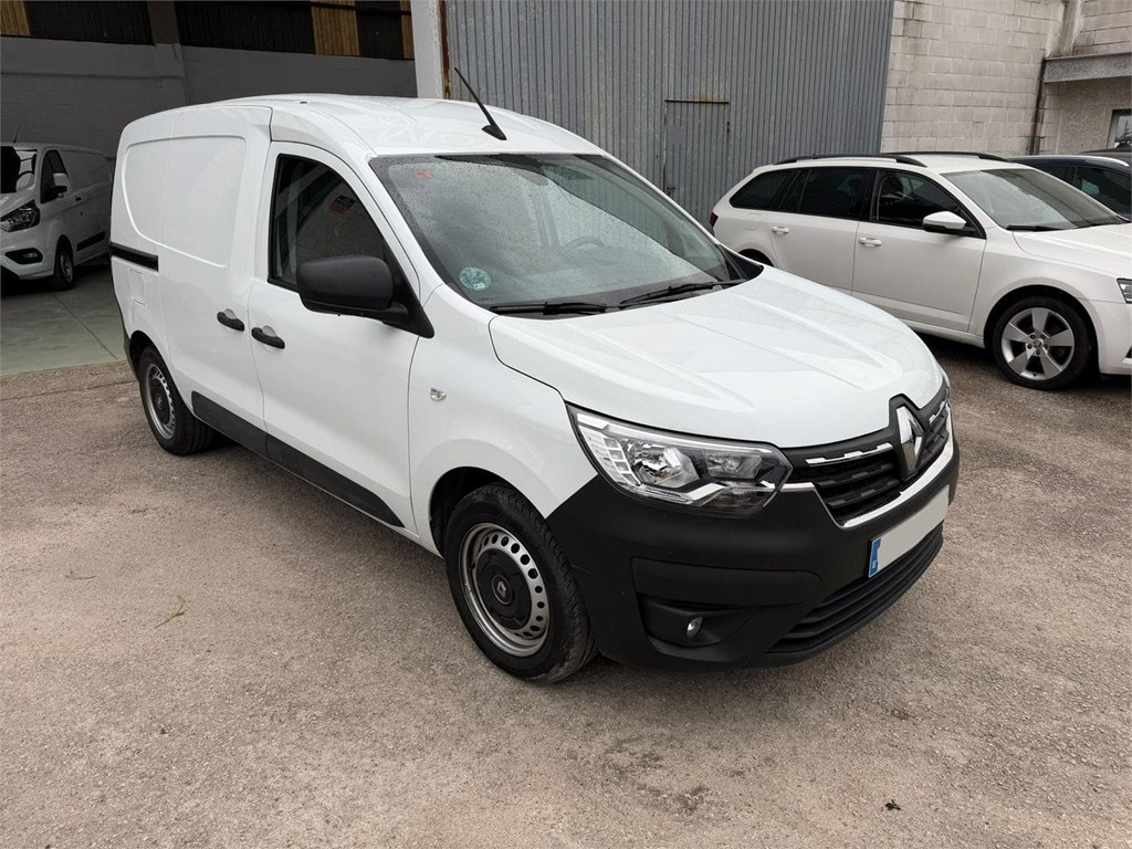 Foto 2 RENAULT-KANGOO EXPRESS ADVANCE   7MHX