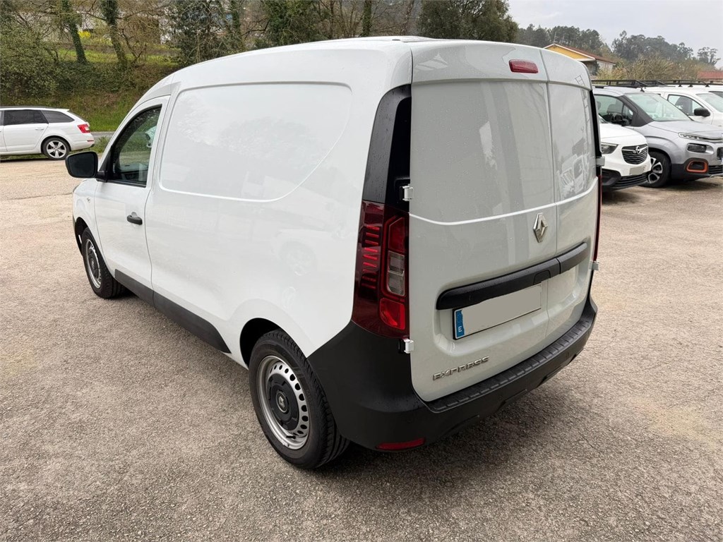 Foto 3 RENAULT-KANGOO EXPRESS ADVANCE   7MHX