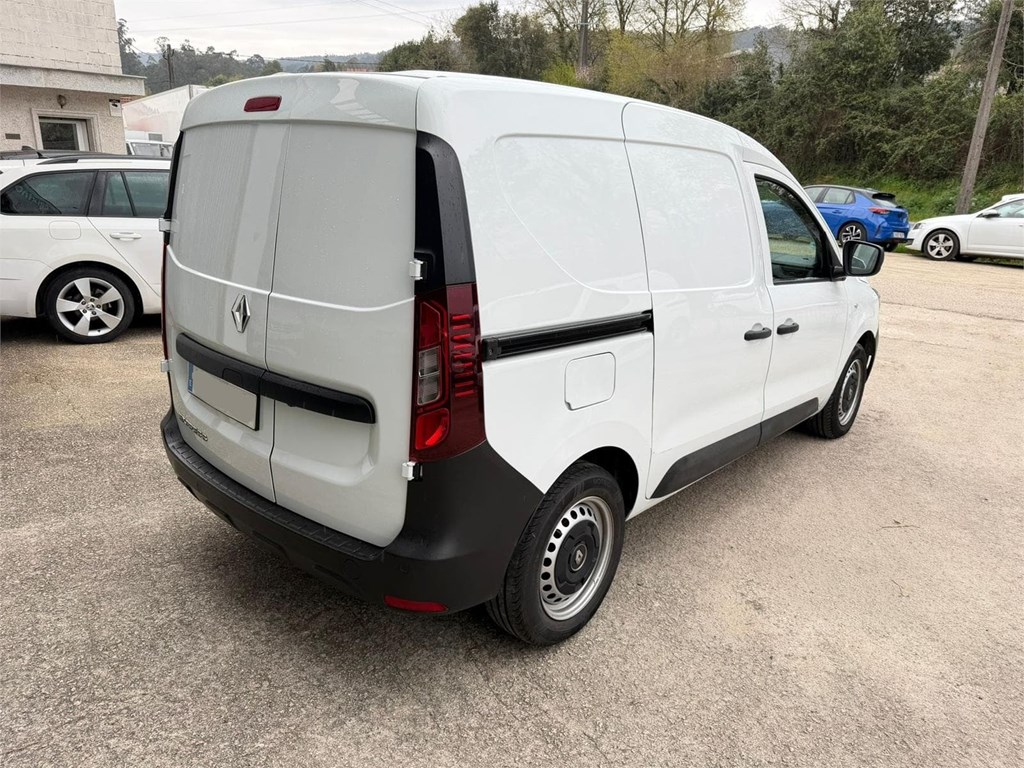 Foto 4 RENAULT-KANGOO EXPRESS ADVANCE   7MHX