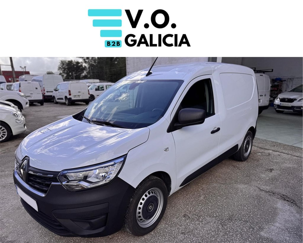 Renault Kangoo Express de Ocasión – Venta exclusiva a profesionales
