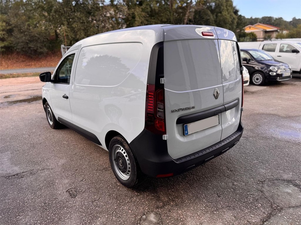 Foto 4 RENAULT-KANGOO EXPRESS LRT