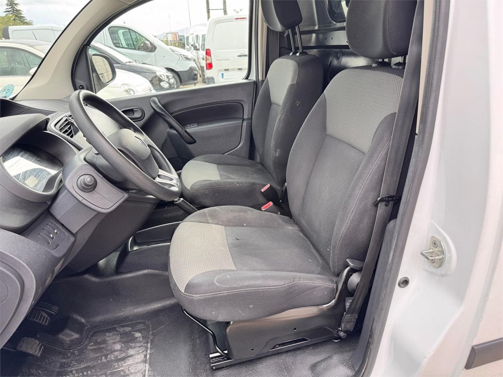 Foto 11 RENAULT-KANGOO FURGÓN CERRADO  03LMN