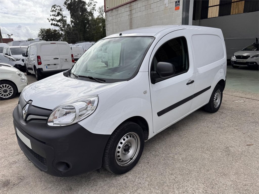 Foto 1 RENAULT-KANGOO FURGÓN CERRADO  03LMN