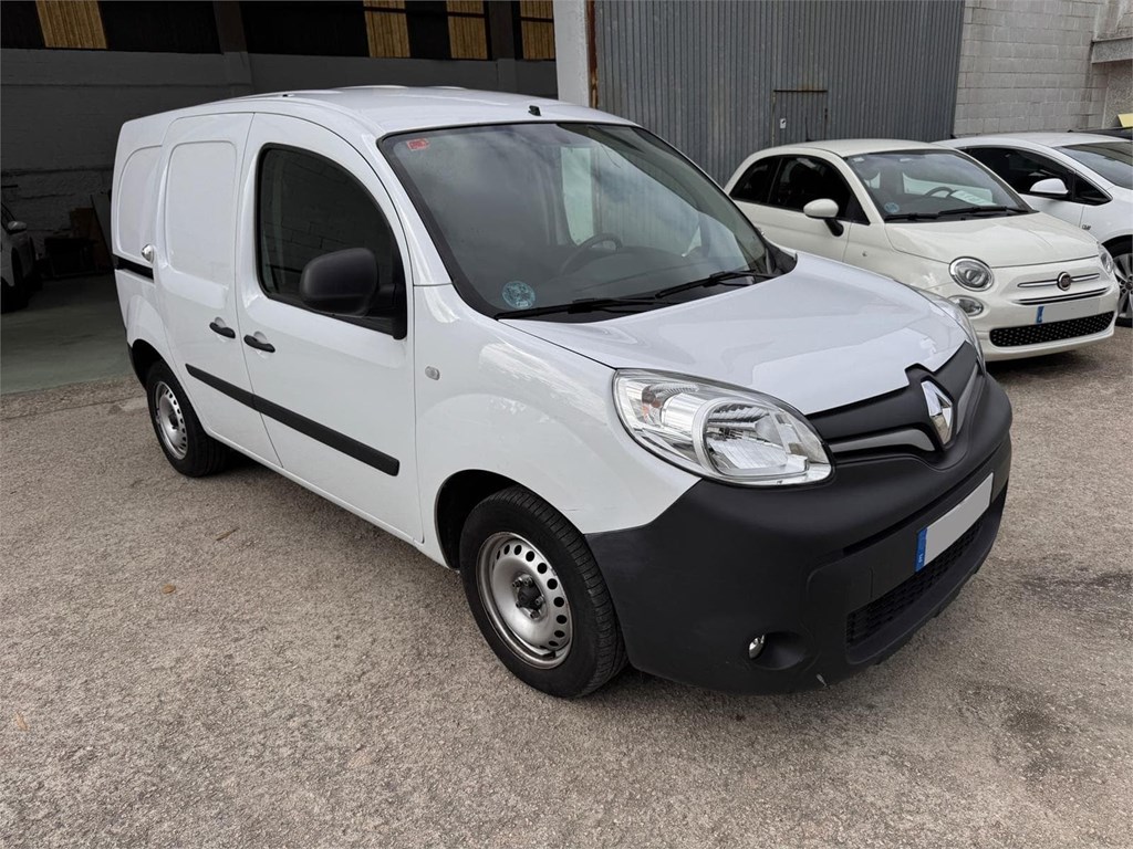 Foto 2 RENAULT-KANGOO FURGÓN CERRADO  03LMN