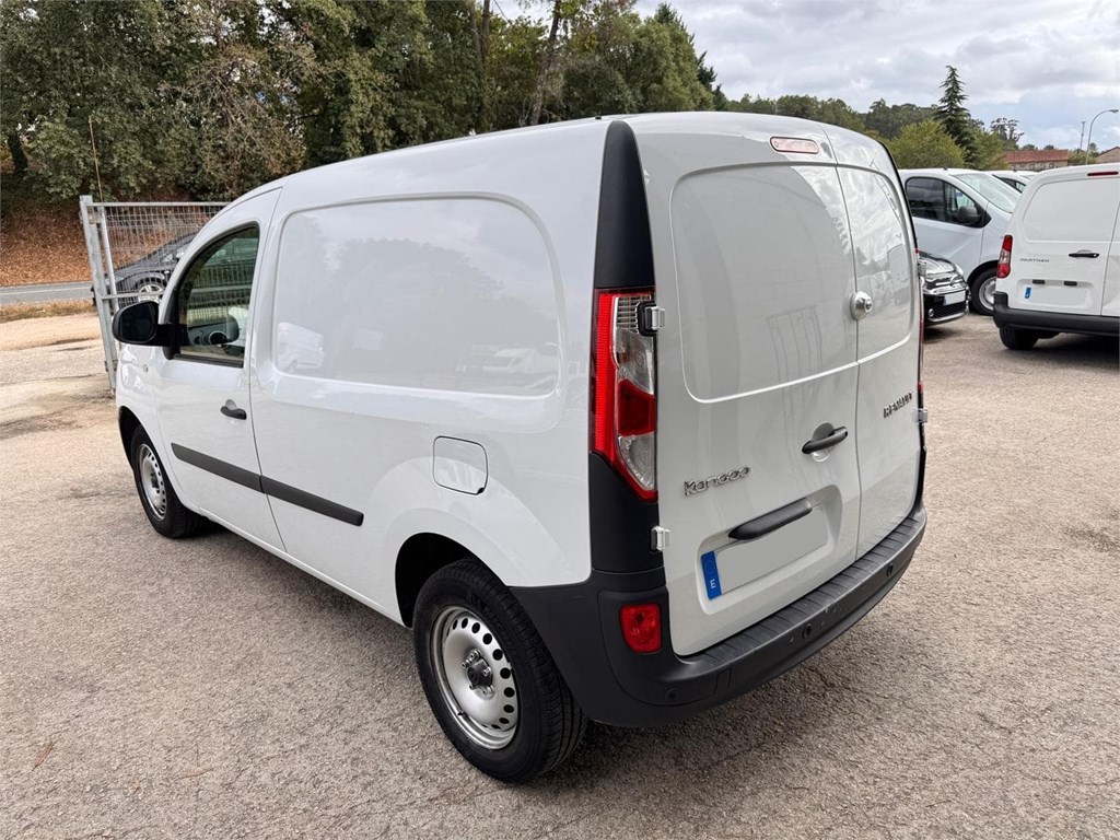 Foto 3 RENAULT-KANGOO FURGÓN CERRADO  03LMN