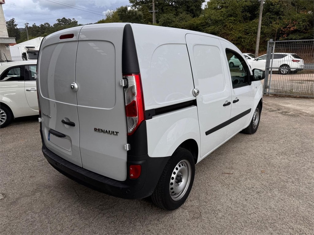 Foto 4 RENAULT-KANGOO FURGÓN CERRADO  03LMN