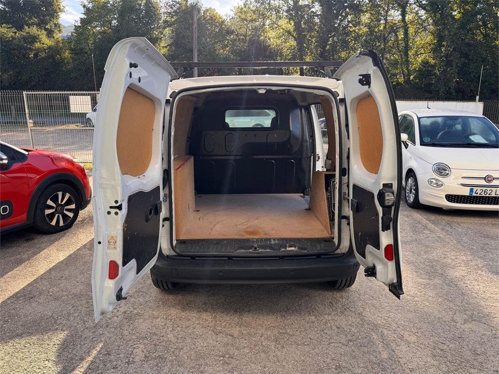 Foto 11 RENAULT-KANGOO FURGÓN CERRADO 3LJX