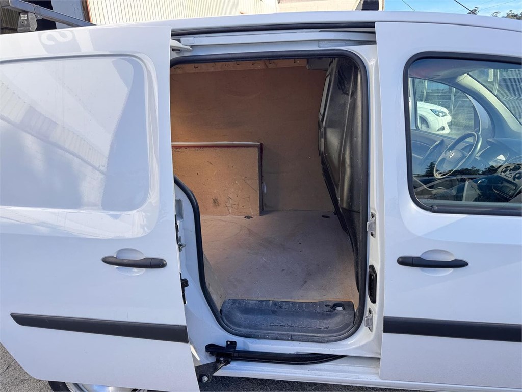Foto 12 RENAULT-KANGOO FURGÓN CERRADO 3LJX