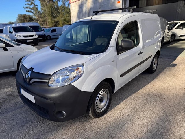 RENAULT-KANGOO FURGÓN CERRADO 3LJX