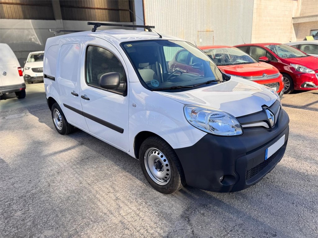 Foto 2 RENAULT-KANGOO FURGÓN CERRADO 3LJX