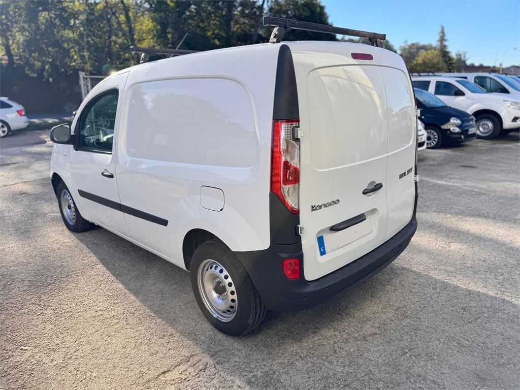 Foto 3 RENAULT-KANGOO FURGÓN CERRADO 3LJX