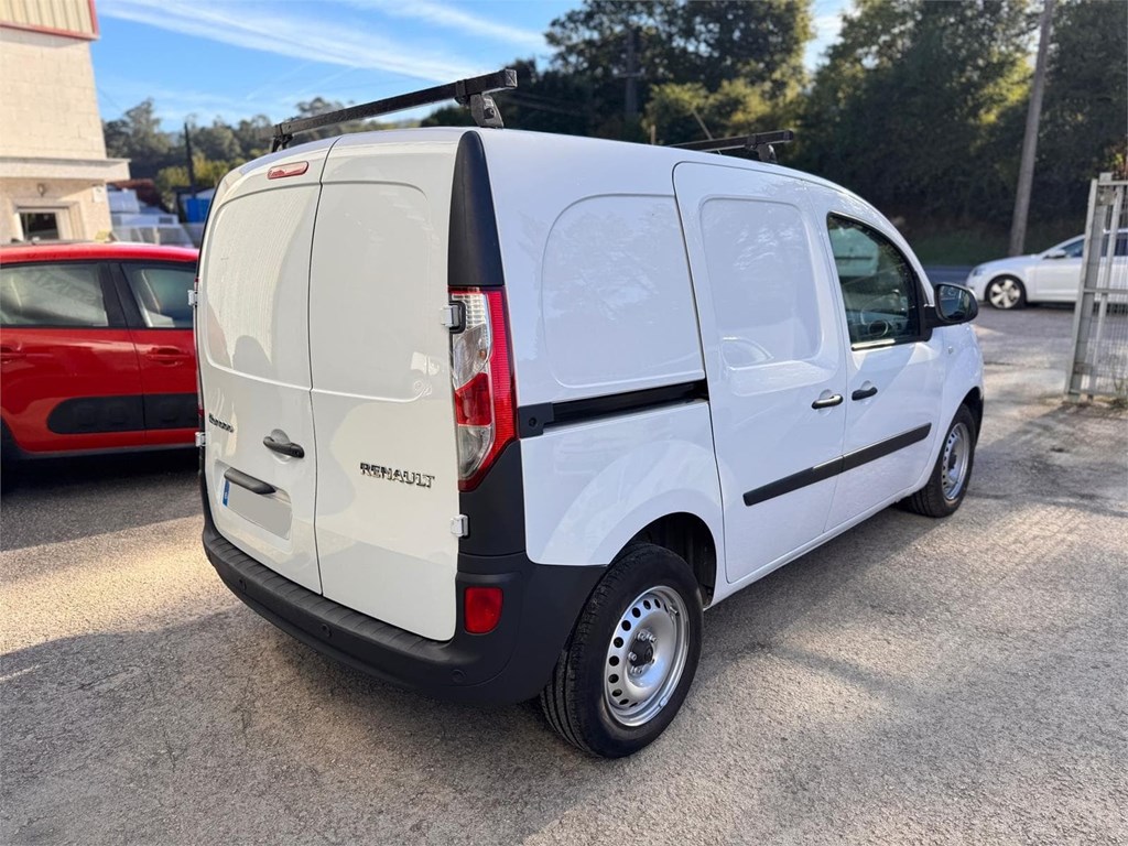 Foto 4 RENAULT-KANGOO FURGÓN CERRADO 3LJX