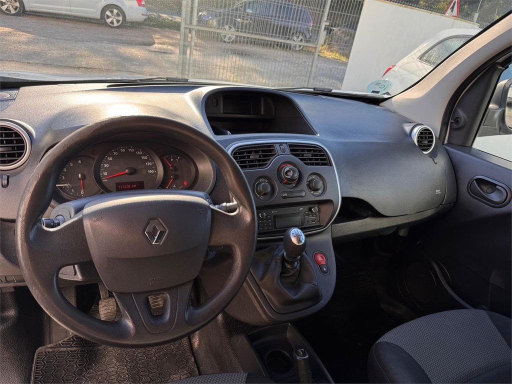 Foto 9 RENAULT-KANGOO FURGÓN CERRADO 3LJX
