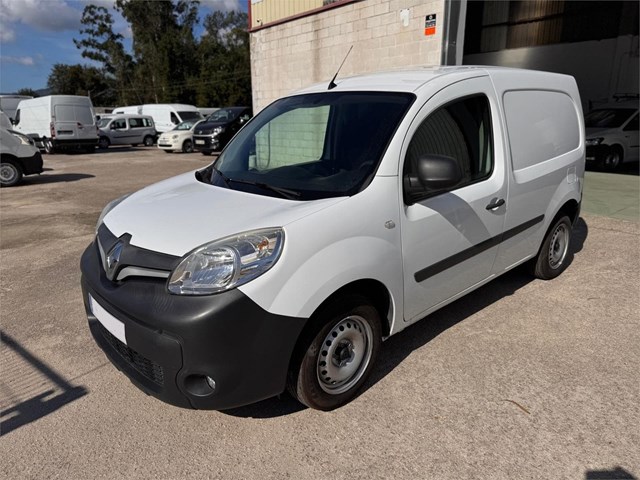 RENAULT-KANGOO FURGÓN CERRADO 3LNX