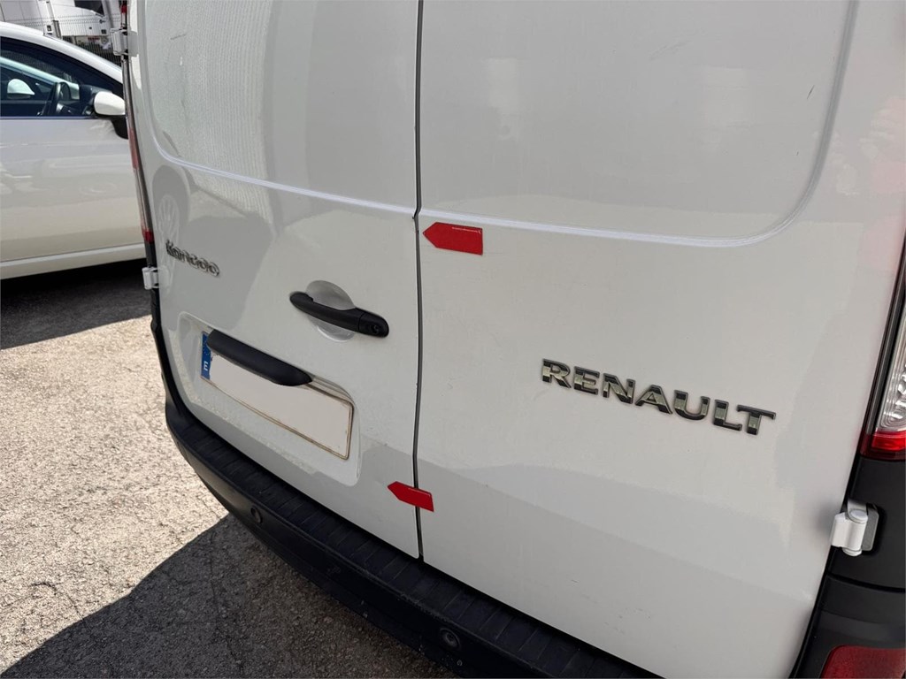 Foto 26 RENAULT-KANGOO FURGÓN CERRADO 3LNX