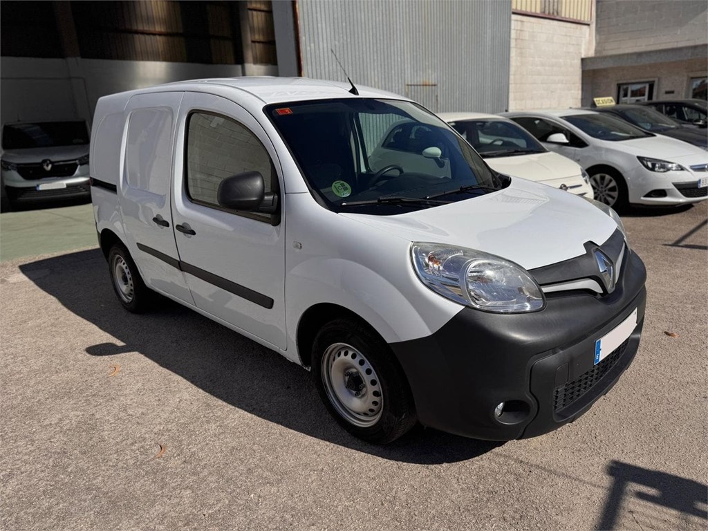 Foto 2 RENAULT-KANGOO FURGÓN CERRADO 3LNX