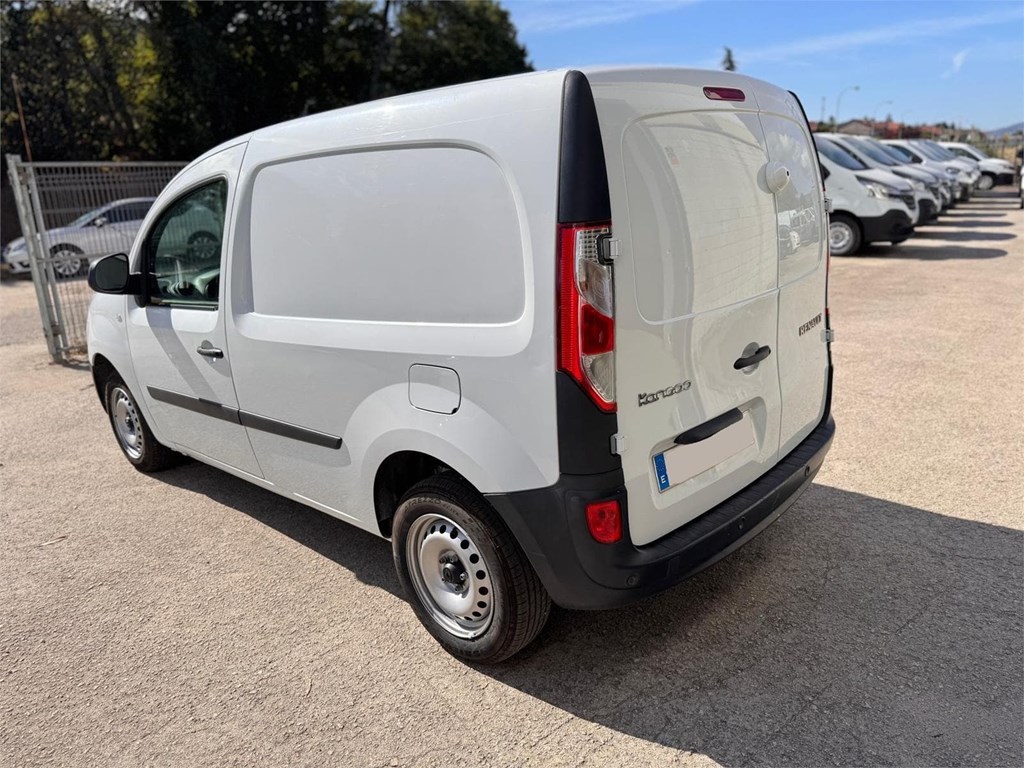 Foto 3 RENAULT-KANGOO FURGÓN CERRADO 3LNX