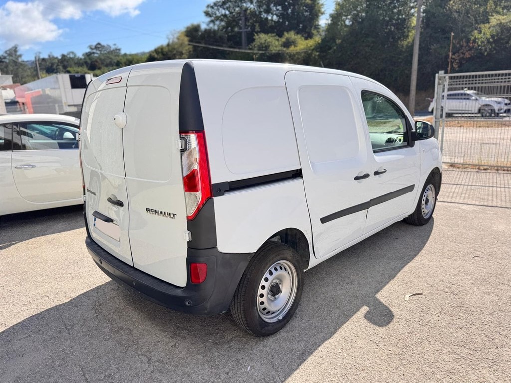 Foto 4 RENAULT-KANGOO FURGÓN CERRADO 3LNX