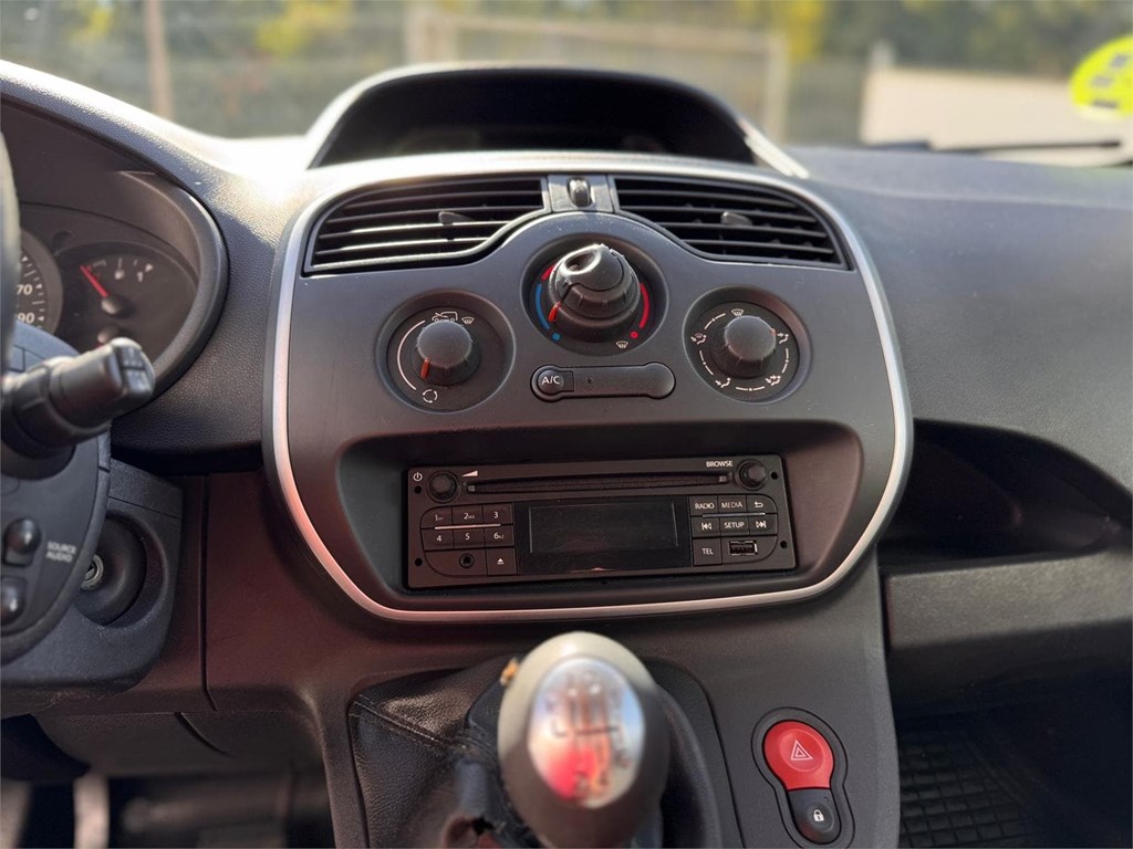 Foto 7 RENAULT-KANGOO FURGÓN CERRADO 3LNX