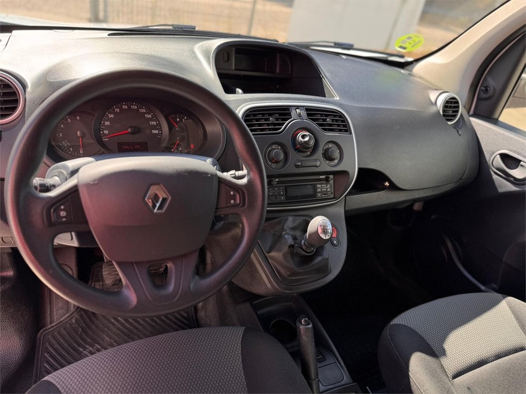 Foto 8 RENAULT-KANGOO FURGÓN CERRADO 3LNX