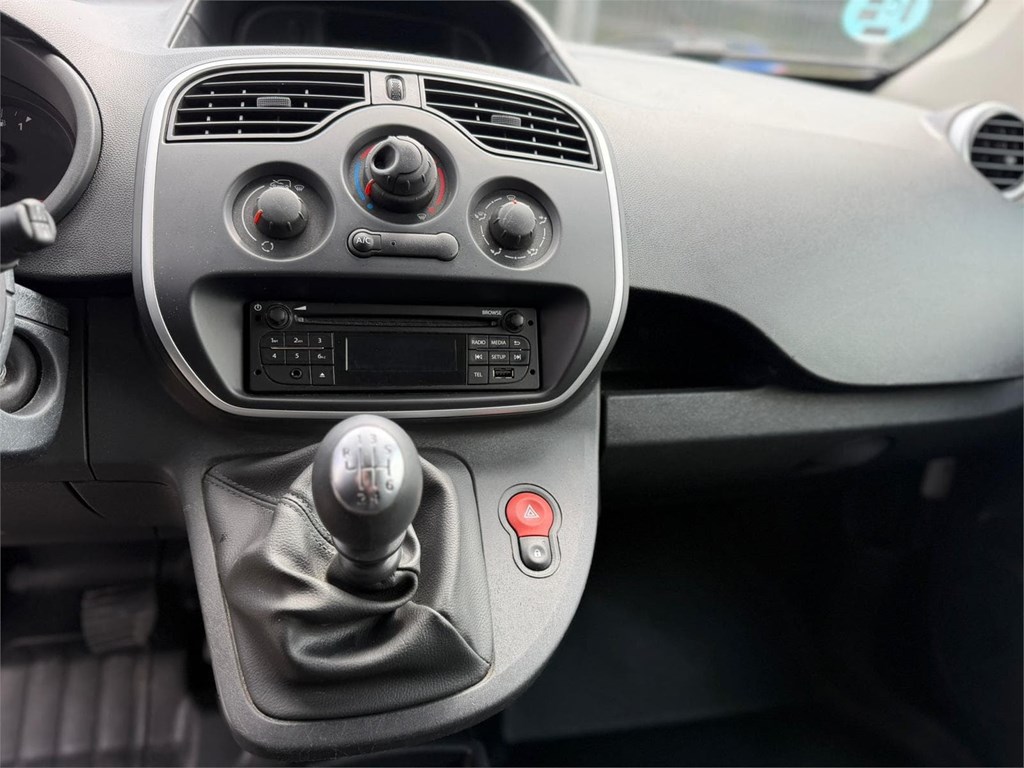 Foto 11 RENAULT-KANGOO FURGÓN CERRADO 73LRD