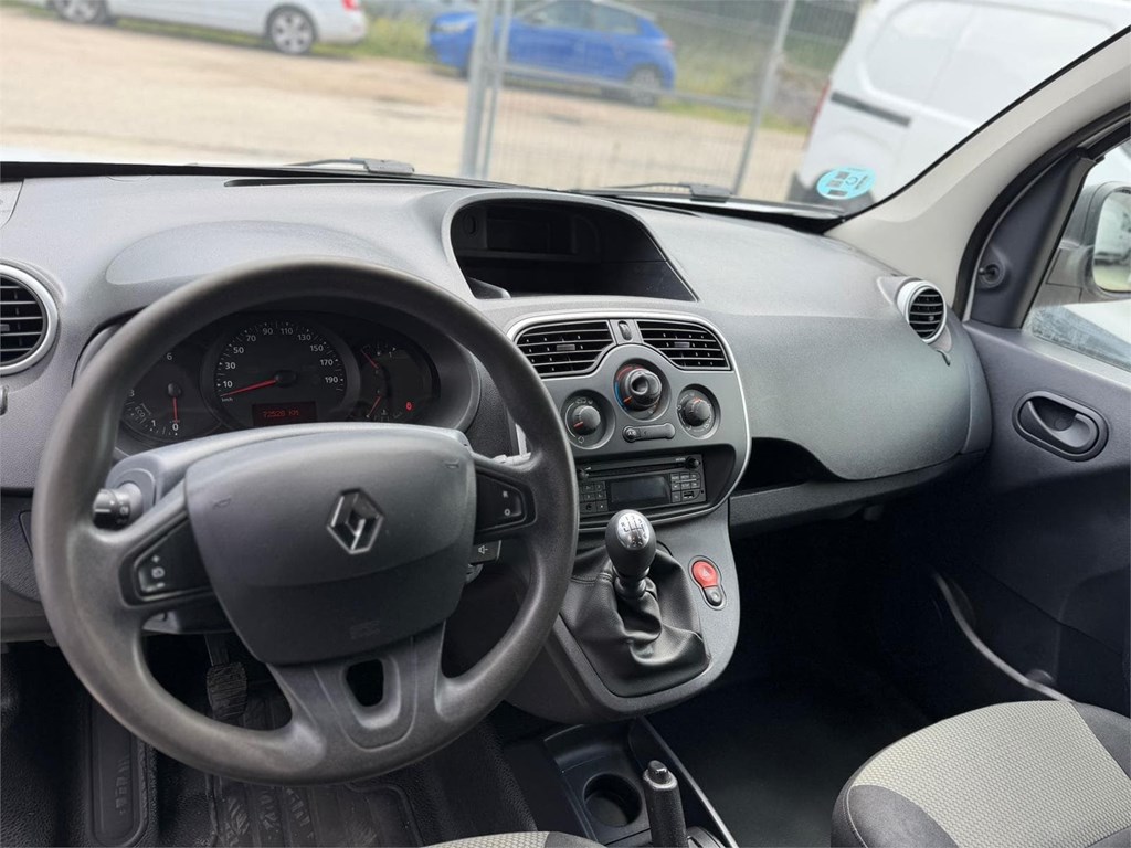 Foto 13 RENAULT-KANGOO FURGÓN CERRADO 73LRD