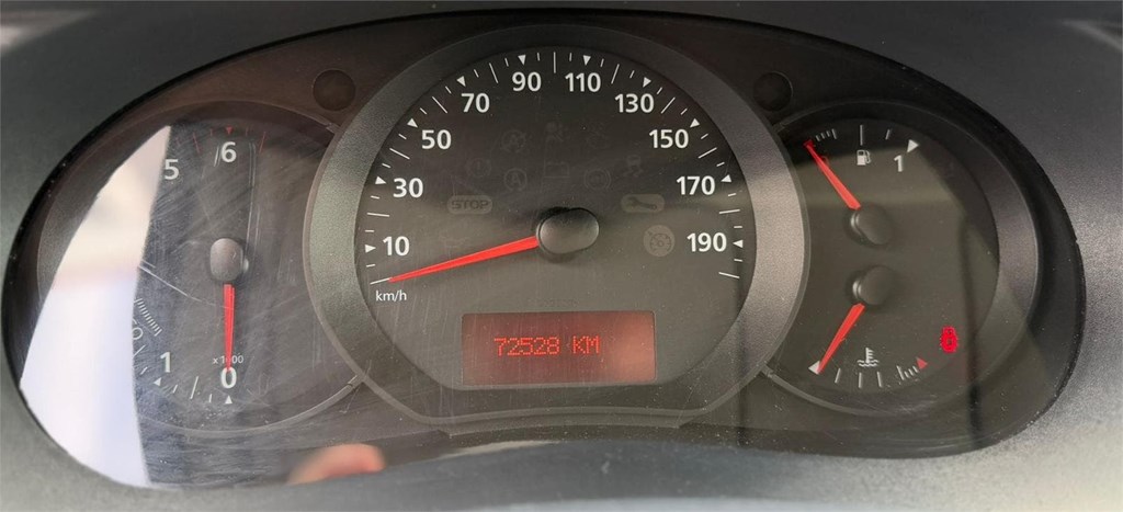 Foto 14 RENAULT-KANGOO FURGÓN CERRADO 73LRD