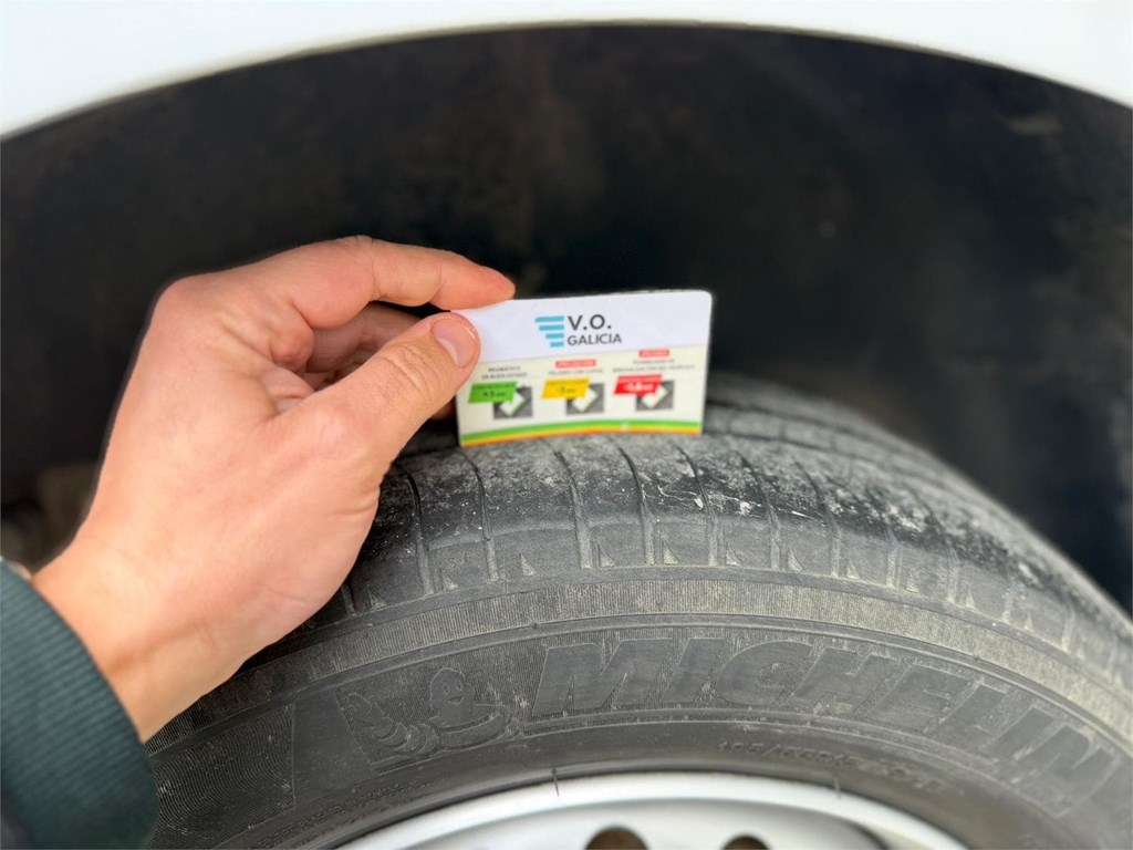 Foto 16 RENAULT-KANGOO FURGÓN CERRADO 73LRD