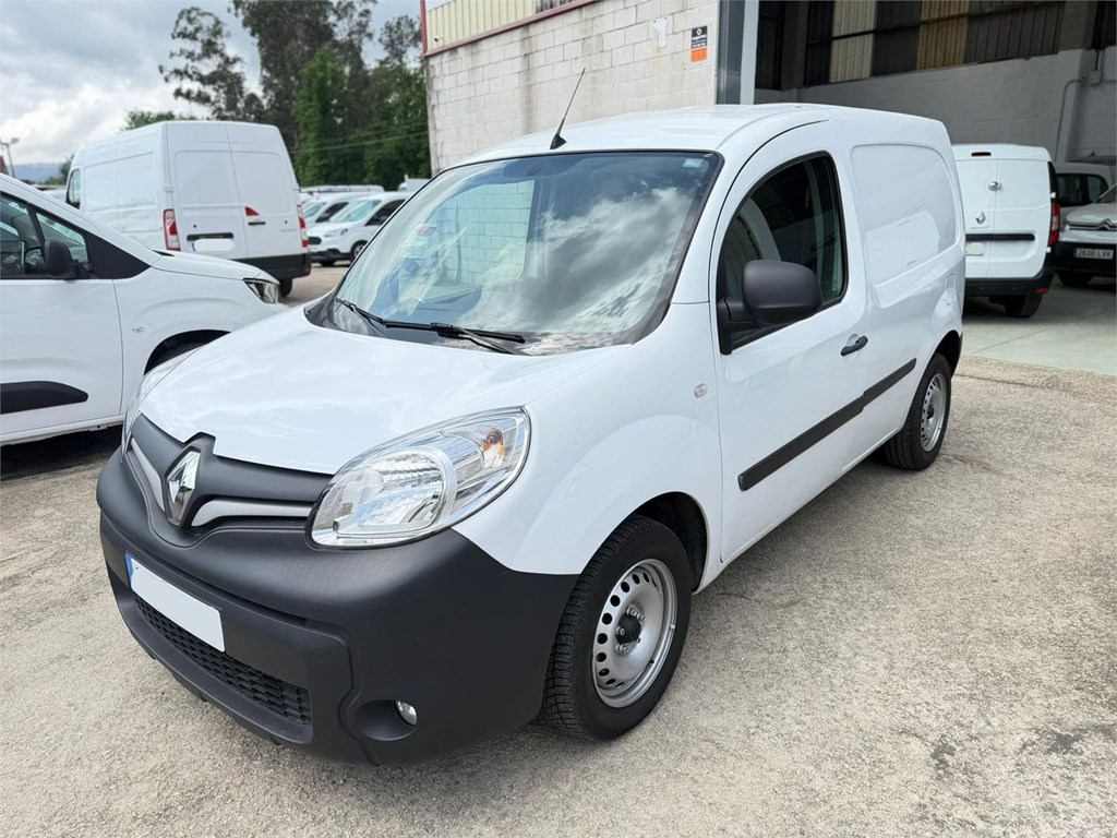 Foto 1 RENAULT-KANGOO FURGÓN CERRADO 73LRD