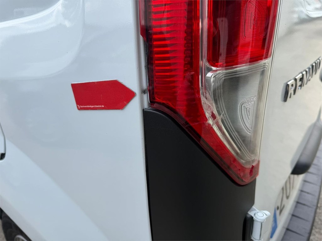 Foto 25 RENAULT-KANGOO FURGÓN CERRADO 73LRD